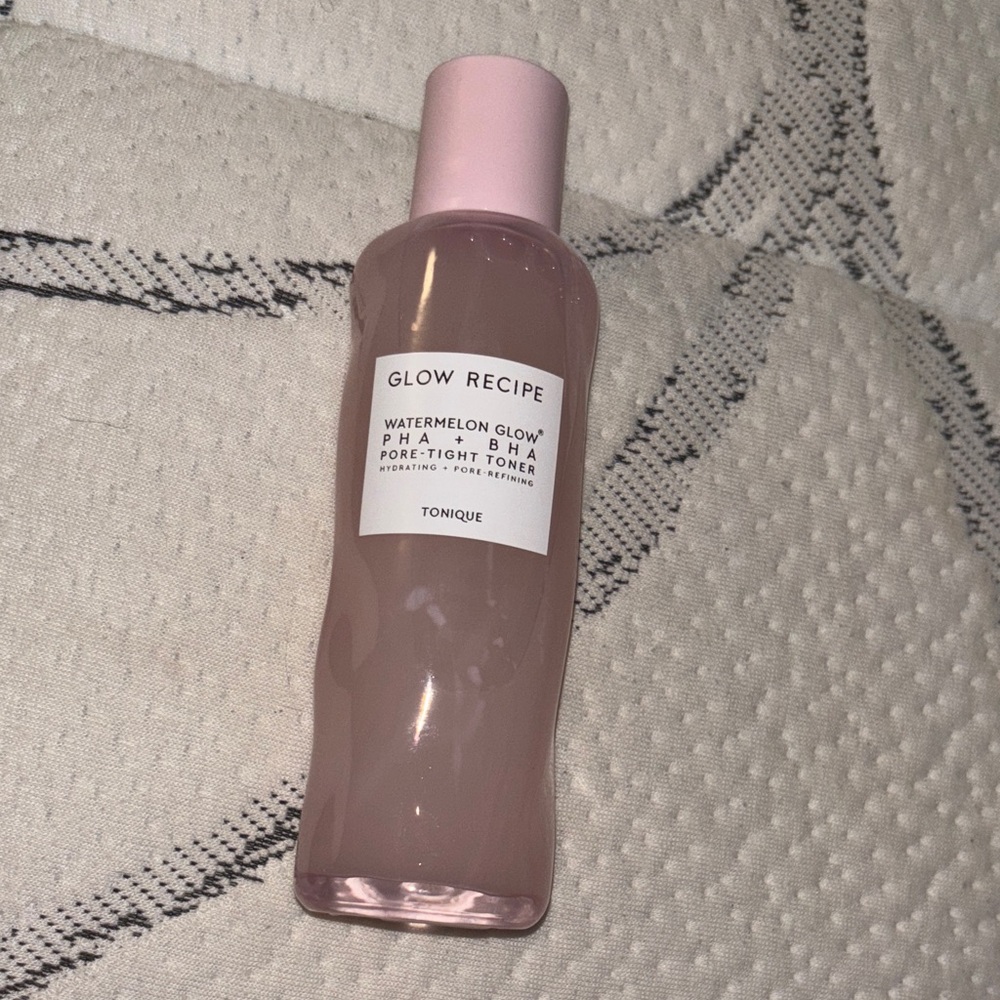 Glow Recipe Watermelon Glow Toner in Soft Pink